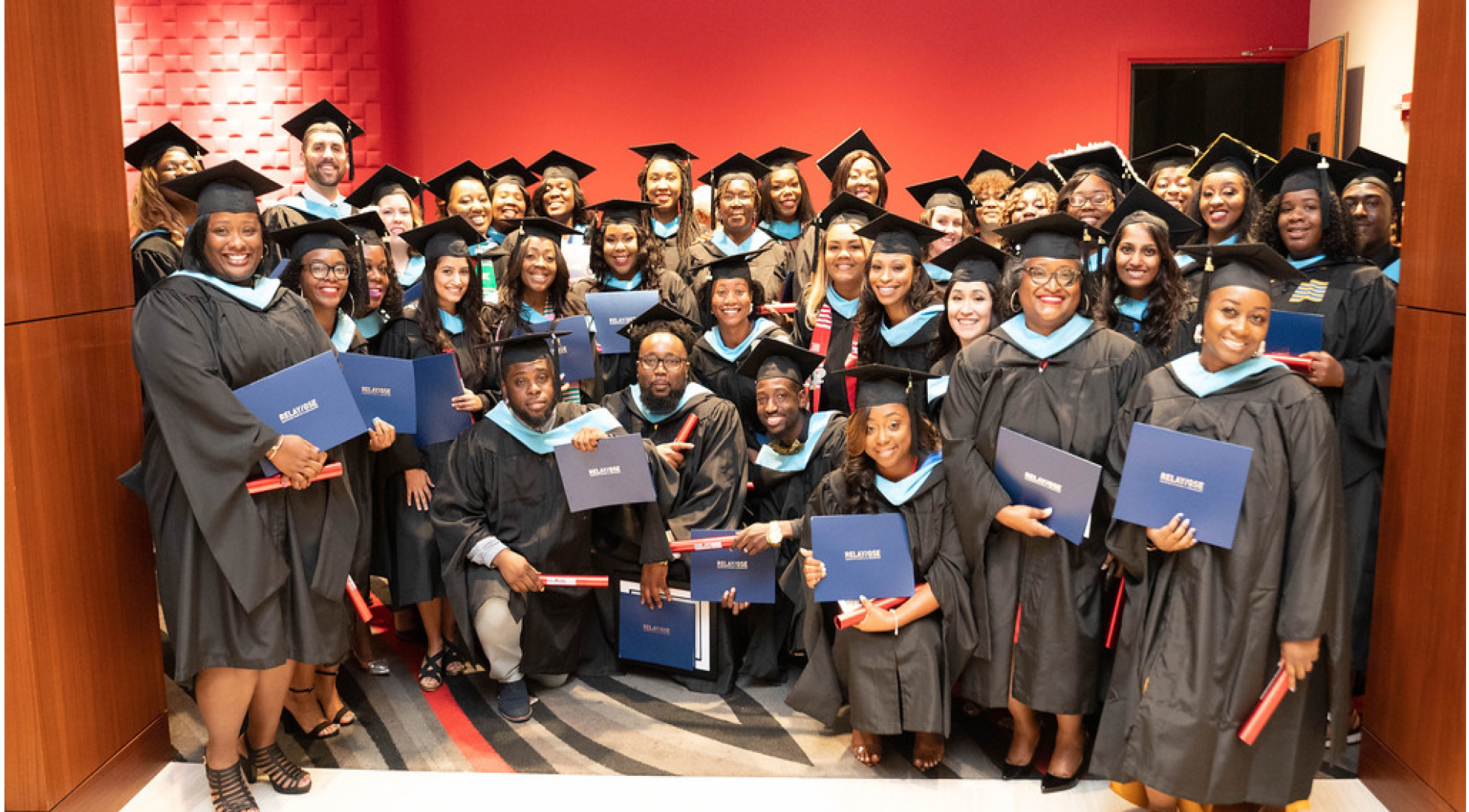 Relay Earns Top Marks for New Teacher Diversity and Student Success in